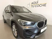 Usado BMW X1 136 CV (100 kW) 2021 Gris SUV