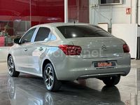 Usado Citroën C-Elysee I Shine 102 CV (75 kW) 2019 Gris / plata Berlina