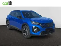Usado Peugeot e-2008 Allure 100 kW (136 CV) 2023 Azul SUV