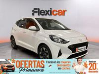 Usado Hyundai i10 67 CV (49 kW) 2023 Blanco Utilitario