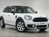 Usado Mini Cooper Countryman 136 CV (100 kW) 2019 Blanco SUV