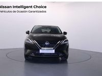 Usado Nissan Qashqai N-Connecta 140 CV (102 kW) 2024 Negro SUV