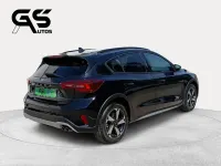 Usado Ford Focus Active 155 CV (114 kW) 2024 Negro