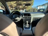 Usado Audi Q5 170 CV (125 kW) 2009 Azul SUV