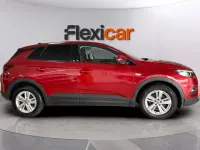 Usado Opel Grandland X Selective 131 CV (96 kW) 2018 Burdeos SUV