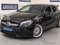 Usado Mercedes A45 AMG AMG 360 CV (264 kW) 2014 Negro metalizado Utilitario
