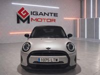 Usado Mini Cooper 136 CV (100 kW) 2019 Negro Utilitario