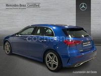 Usado Mercedes A180 136 CV (100 kW) 2025 Azul Berlina