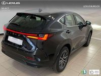 Usado Lexus NX350h 242 CV (177 kW) 2024 Negro SUV