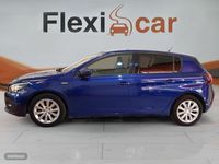 Usado Peugeot 308 Style 131 CV (96 kW) 2018 Azul Berlina