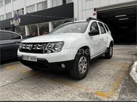 Usado Dacia Duster Ambiance 109 CV (80 kW) 2014 Blanco SUV