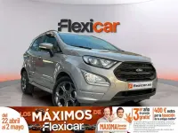 Usado Ford Ecosport ST-Line 125 CV (91 kW) 2022 Gris SUV