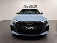 Nuevo Audi RS3 Sportback 400 CV (294 kW) 2026 Gris Utilitario