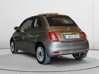 Usado Fiat 500C Dolcevita 69 CV (50 kW) 2021 Descapotable