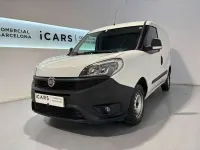 Usado Fiat Doblò 95 CV (69 kW) 2021 Blanco Monovolumen
