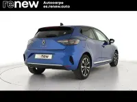 Usado Renault Clio V Techno 100 CV (73 kW) 2025 Azul Berlina