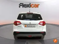 Usado Suzuki Vitara GL 120 CV (88 kW) 2016 Blanco SUV