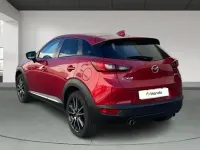 Usado Mazda CX-3 Luxury 105 CV (77 kW) 2017 Rojo SUV