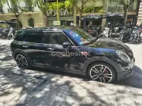 Usado Mini John Cooper Works Clubman 231 CV (169 kW) 2017 Negro Familiar