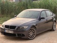 Occasion BMW 320 163 ch (119 kW) 2007 Noir Berline