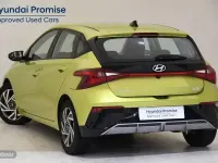 Usado Hyundai i20 2024 Utilitario