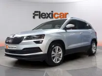 Usado Skoda Karoq Ambition 116 CV (85 kW) 2018 Gris SUV