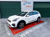 Usado Kia Niro 141 CV (103 kW) 2021 Blanco SUV