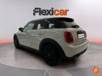 Usado Mini Cooper 95 CV (69 kW) 2018 Beige Utilitario
