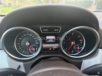 Käytetty Mercedes GLE250 204 HP (150 kW) 2017 Sininen Katumaasturi