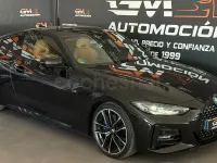 Usado BMW 420 Comfort Edition 190 CV (139 kW) 2021 Negro Coupe