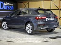 Usado Audi A3 Sportback e-tron Advanced Plus 110 CV (80 kW) 2021 Gris Utilitario