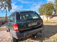 Usado Jeep Cherokee Sport 115 CV (84 kW) 2000 Verde SUV
