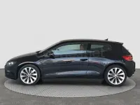 Usado VW Scirocco 170 CV (125 kW) 2009 Azul Coupe