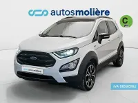 Używany Ford Ecosport Active 125 KM (91 kW) 2023 Biały SUV