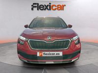 Usado Skoda Kamiq Ambition 95 CV (69 kW) 2020 Rojo SUV