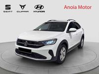 Usado VW Taigo Life 116 CV (85 kW) 2025 Blanco SUV