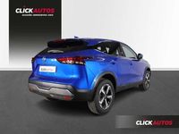 Usado Nissan Qashqai N-Connecta 140 CV (102 kW) 2023 Azul SUV