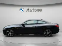Usado BMW 420 Coupé Shadowline 190 CV (139 kW) 2021 Negro Coupe