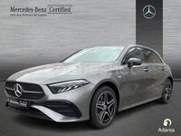 Nuevo Mercedes A250 AMG line 218 CV (160 kW) 2025 Gris / plata Berlina