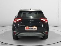 Usado Kia Sportage 136 CV (100 kW) 2022 Negro SUV