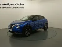 Usado Nissan Juke N-Connecta 114 CV (83 kW) 2025 Azul SUV