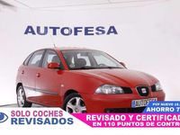 Usado Seat Ibiza Sport 100 CV (73 kW) 2005 Rojo Utilitario