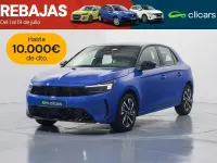 Usado Opel Corsa S 100 CV (73 kW) 2025 Azul Utilitario