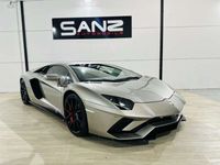 usado Lamborghini Aventador LP 720-4 50° Anniversario Roadster