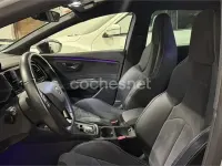 Usado Seat Leon ST 4Drive 300 CV (220 kW) 2019 Blanco Familiar