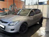 Usado Hyundai i30 Classic 109 CV (80 kW) 2009 Gris / plata Berlina