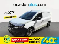 Usado Renault Kangoo 95 CV (69 kW) 2025 Blanco Monovolumen