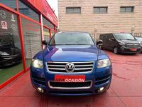 Usado VW Touareg Sport 450 CV (330 kW) 2006 Azul SUV