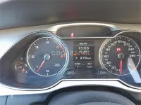 Usado Audi A4 Allroad 245 CV (180 kW) 2015 Negro Familiar