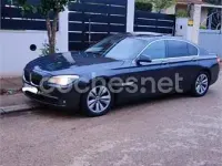 Usado BMW 730 Comfort Edition 231 CV (169 kW) 2009 Negro Berlina